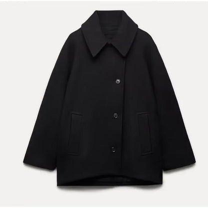 Veste au design classique