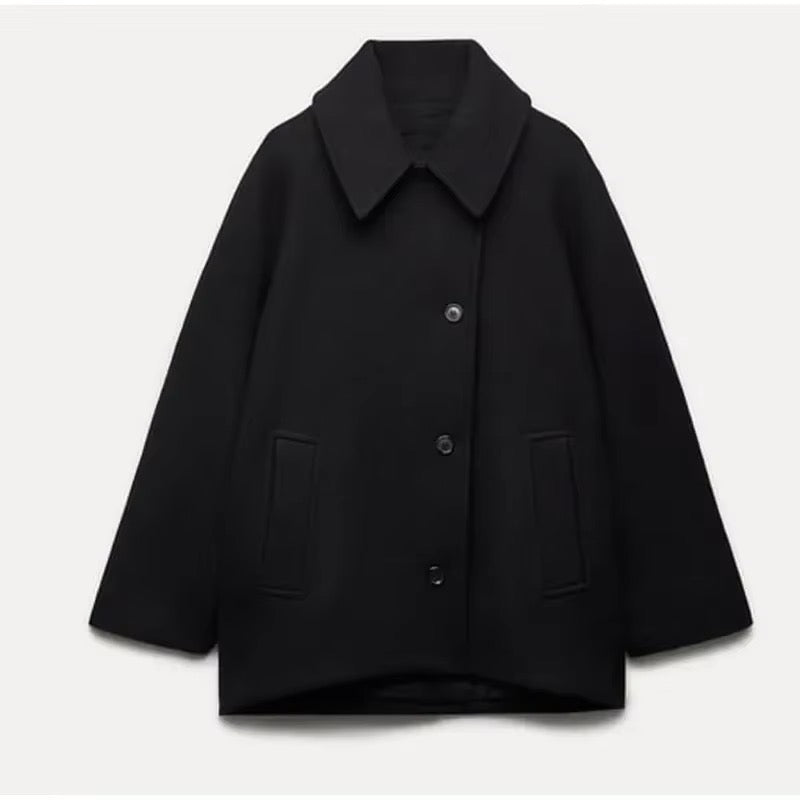 Veste au design classique