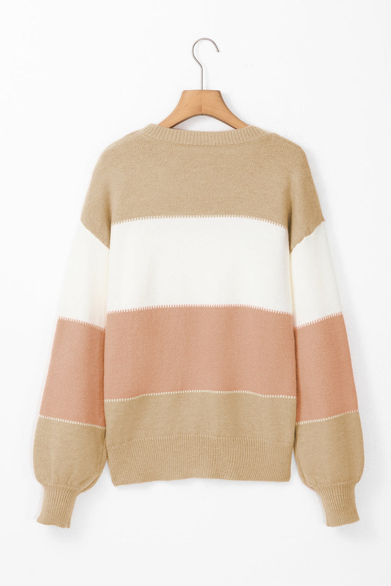Pull au design gracieux