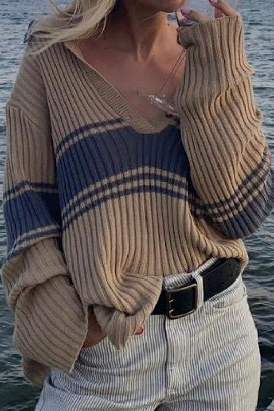 Pull au design gracieux