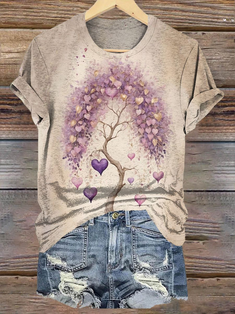 T-Shirt au design élégant