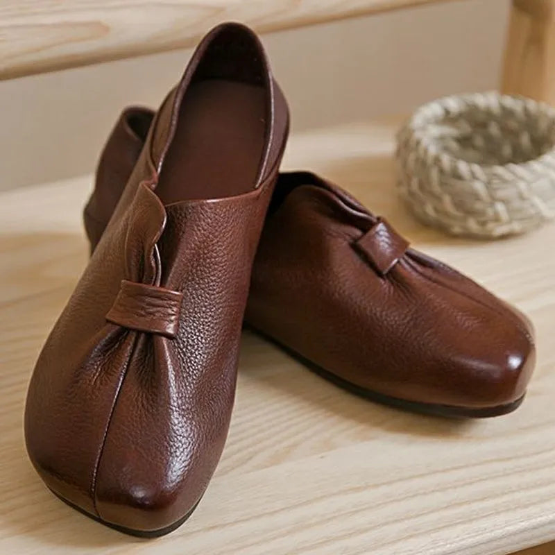 SL | Chaussures à bout rond
