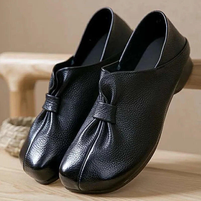 SL | Chaussures à bout rond