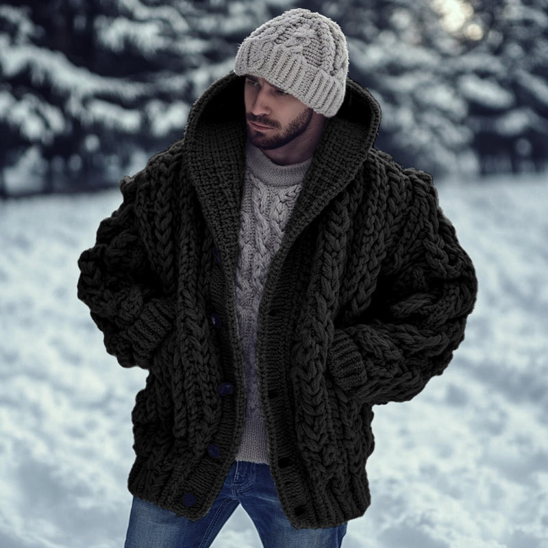 Cardigan au design gracieux