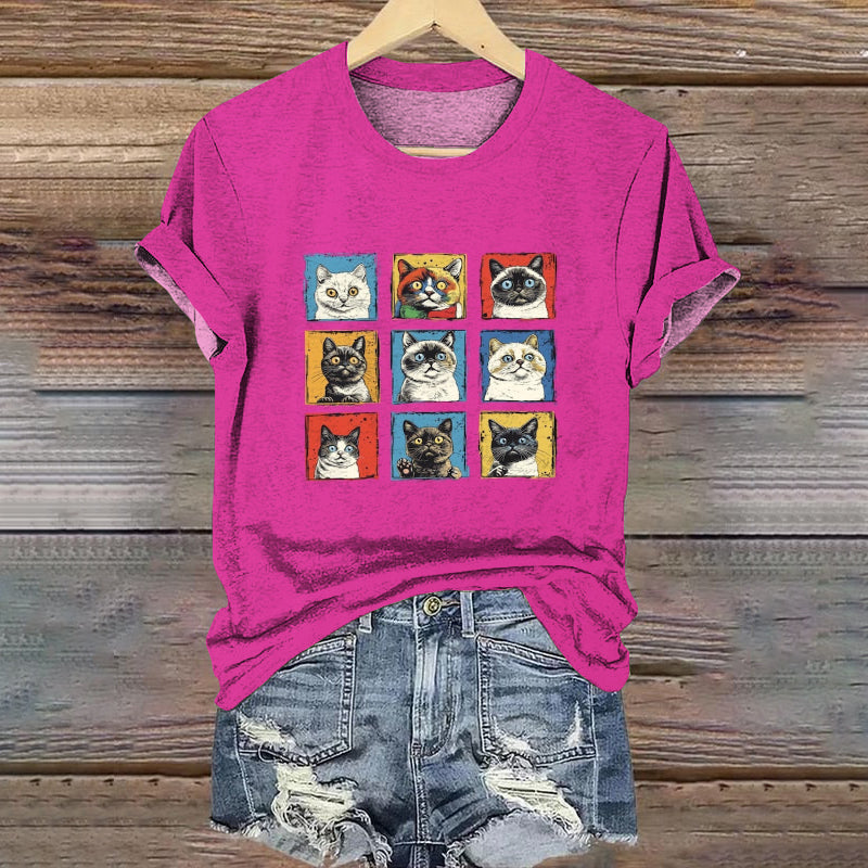 T-Shirt inspiration vintage