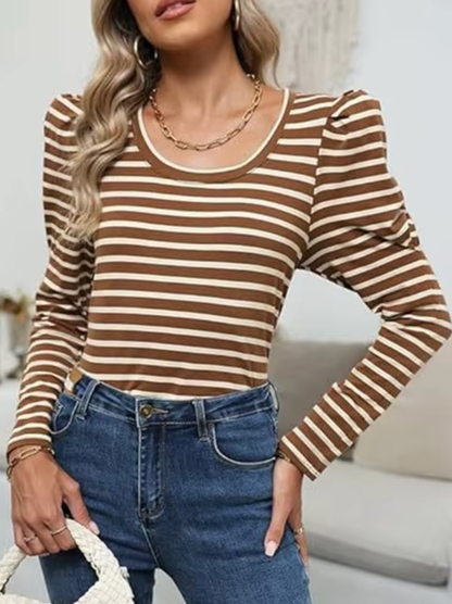 Pull au style vintage intemporel