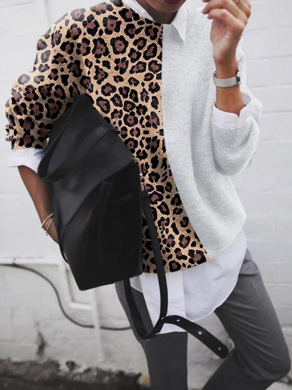 EP | Pull-over général décontracté