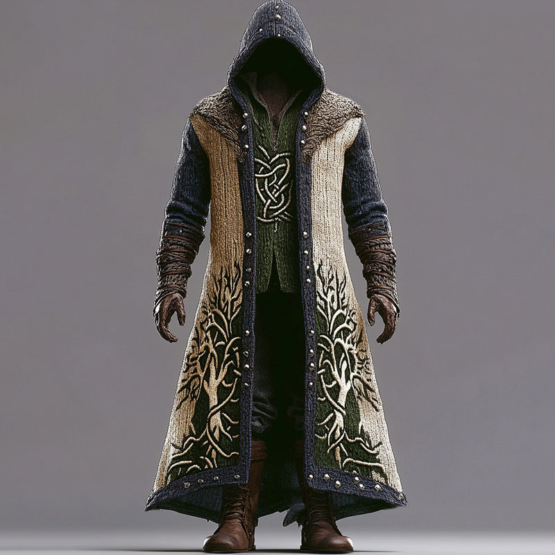 Manteau au design élégant
