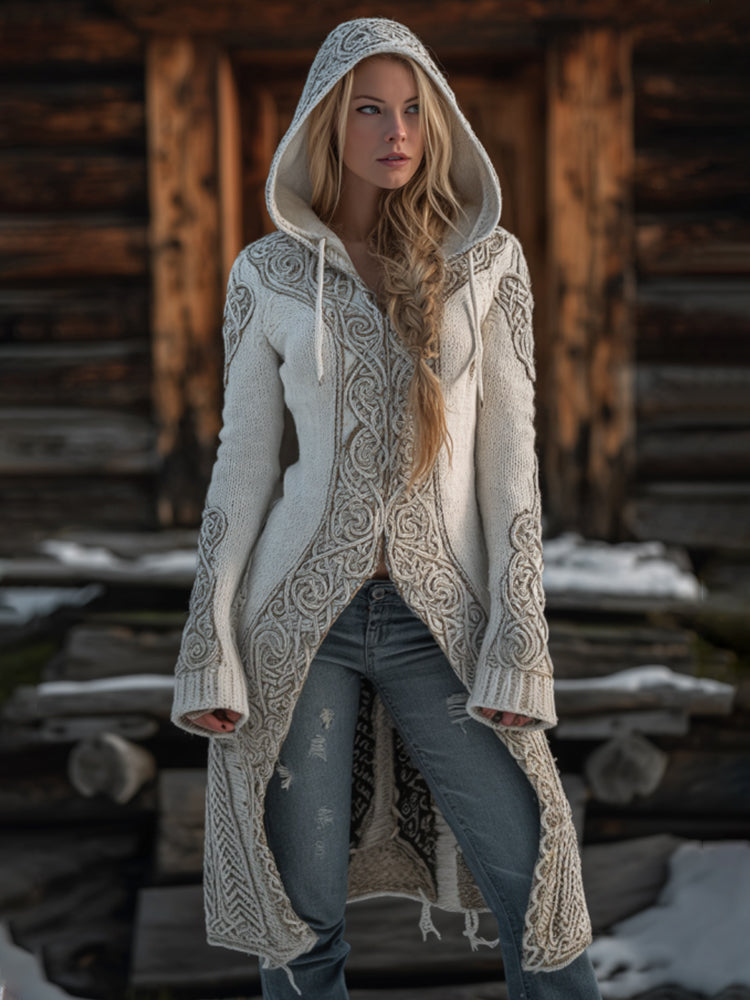 Cardigan au design gracieux
