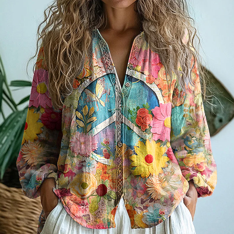 Chemise magnifiquement confectionné