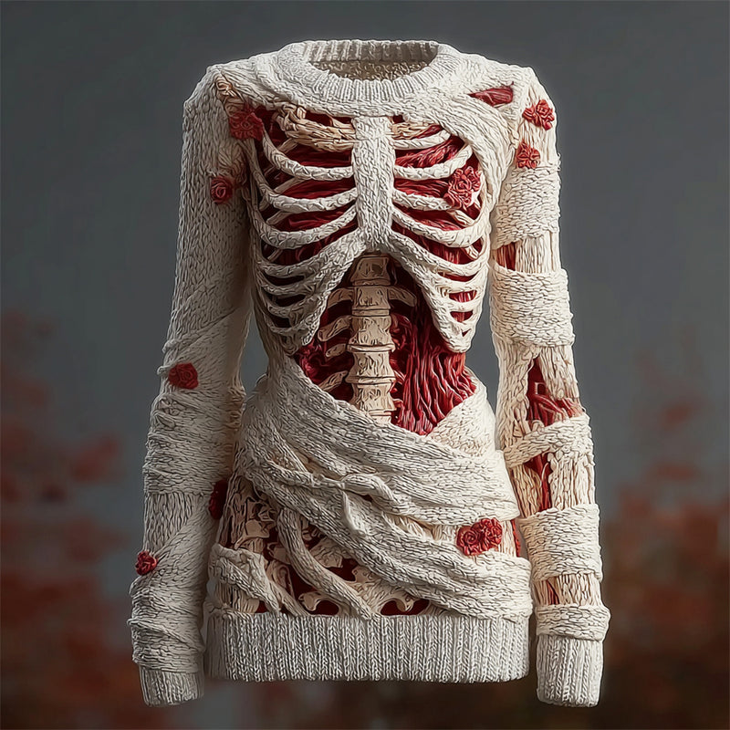 Pull au design gracieux
