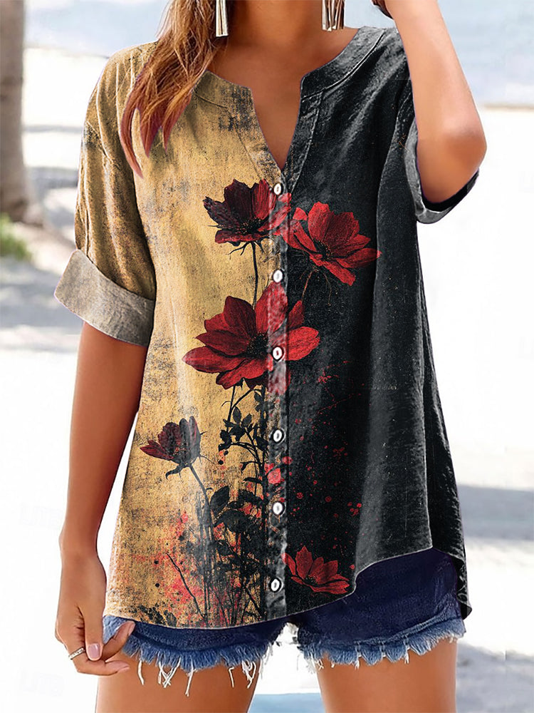 Chemise magnifiquement confectionné