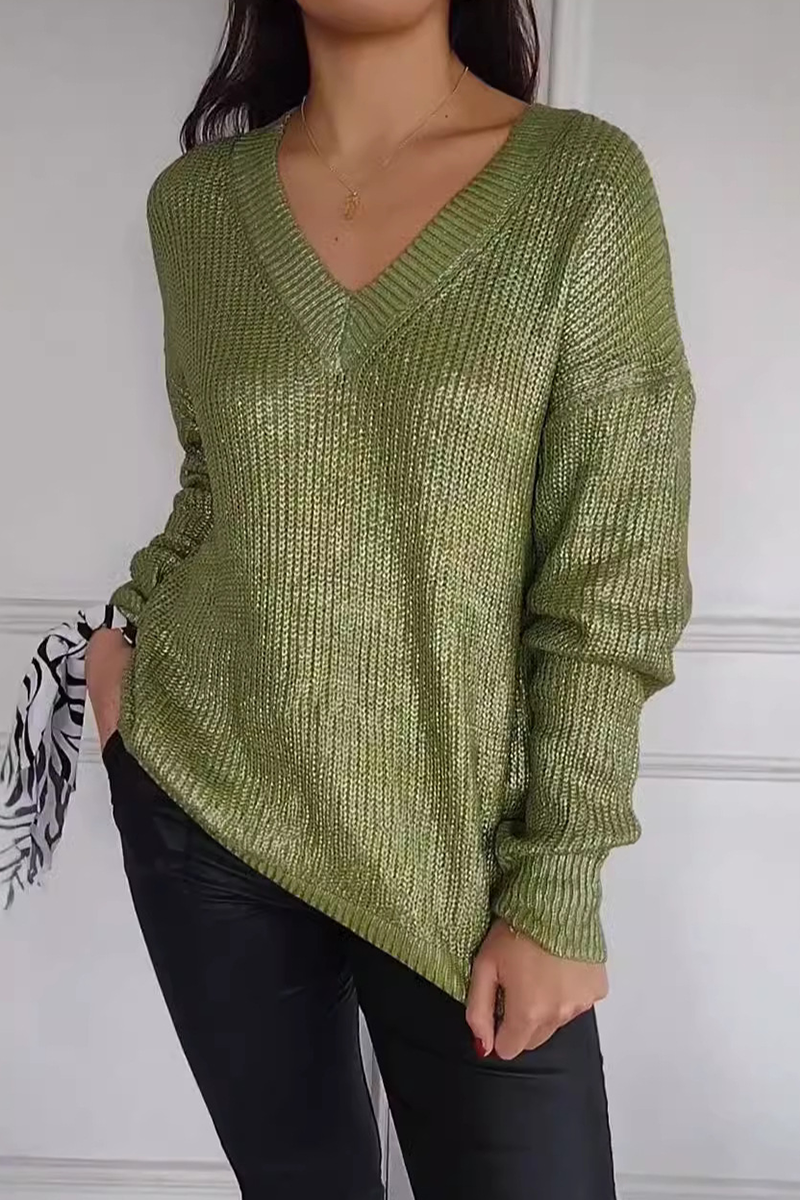 Pull au design élégant