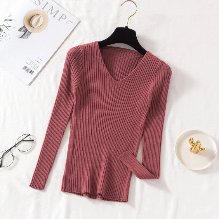 Pull au design gracieux