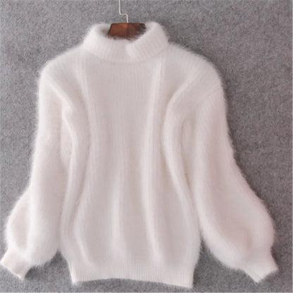 Pull au design classique
