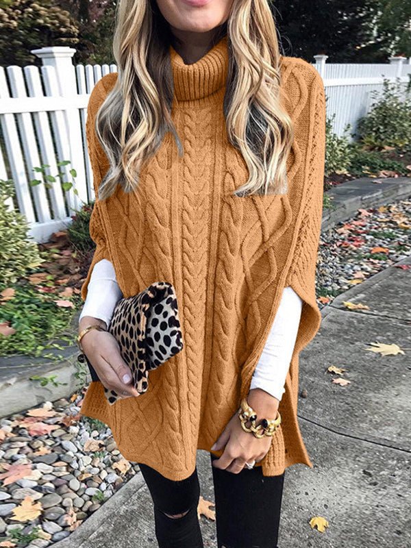 Pull magnifiquement confectionné