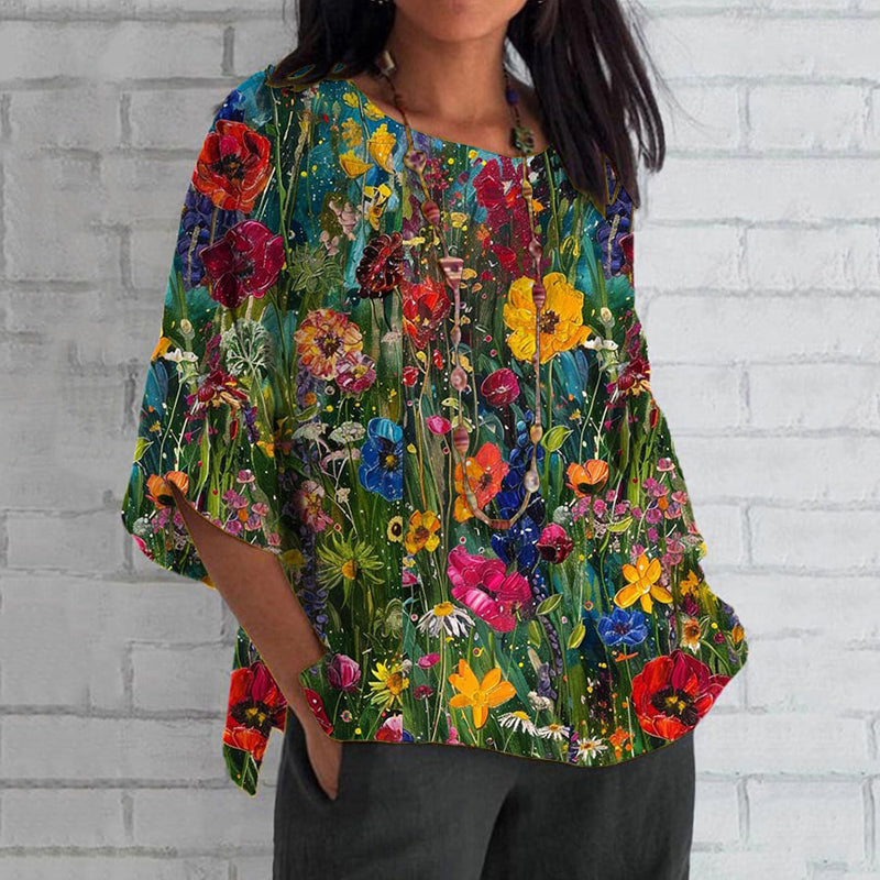 Chemise vintage classique