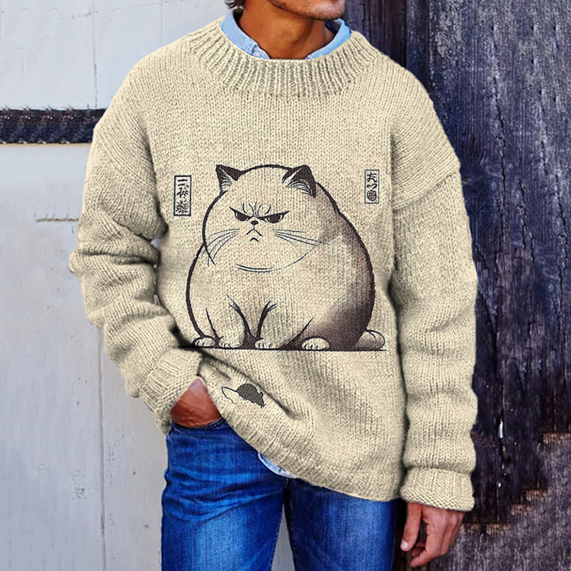 Pull au design élégant