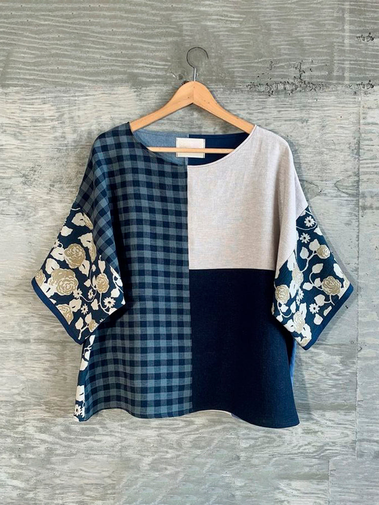 T-Shirt vintage classique