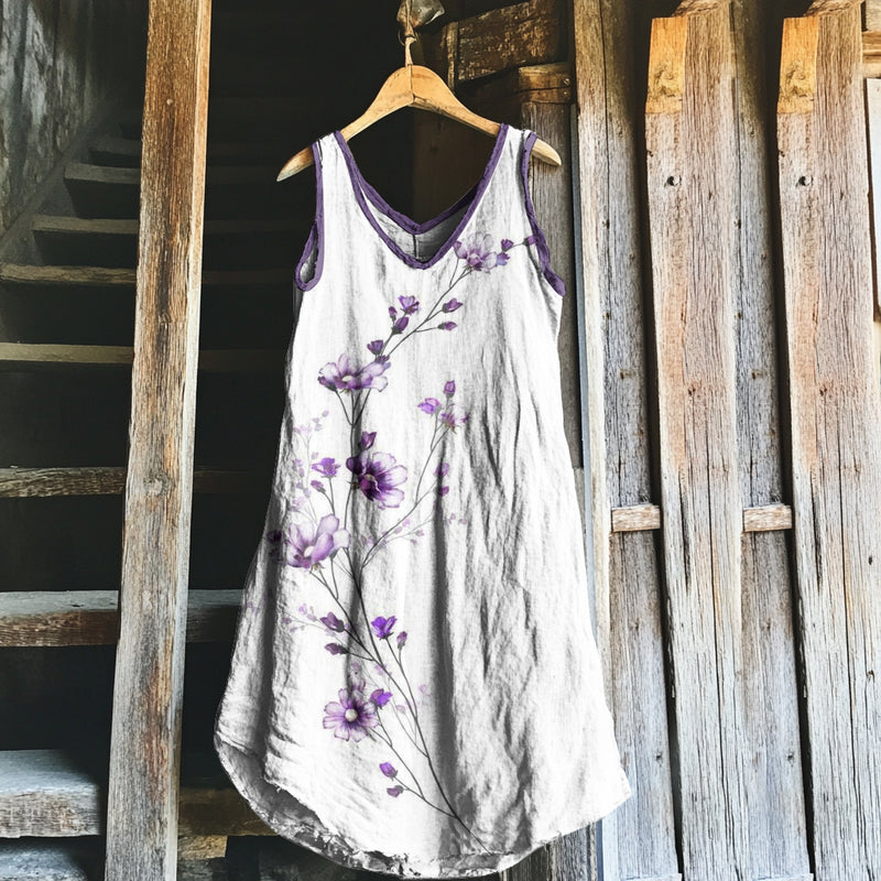 Robe au design élégant