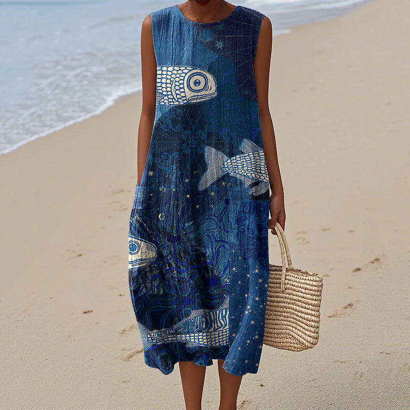 Robe au design gracieux