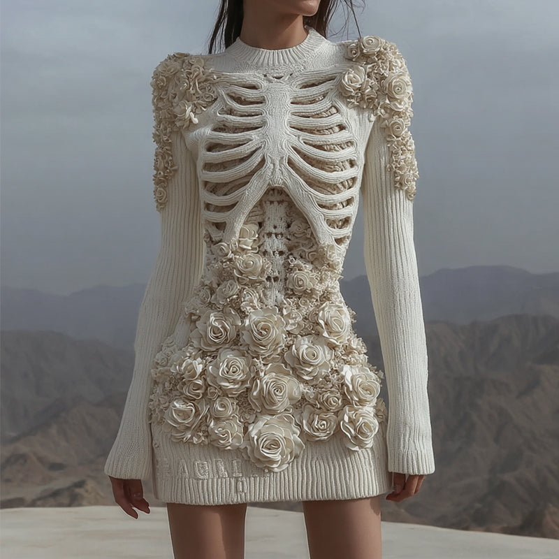 Pull vintage classique