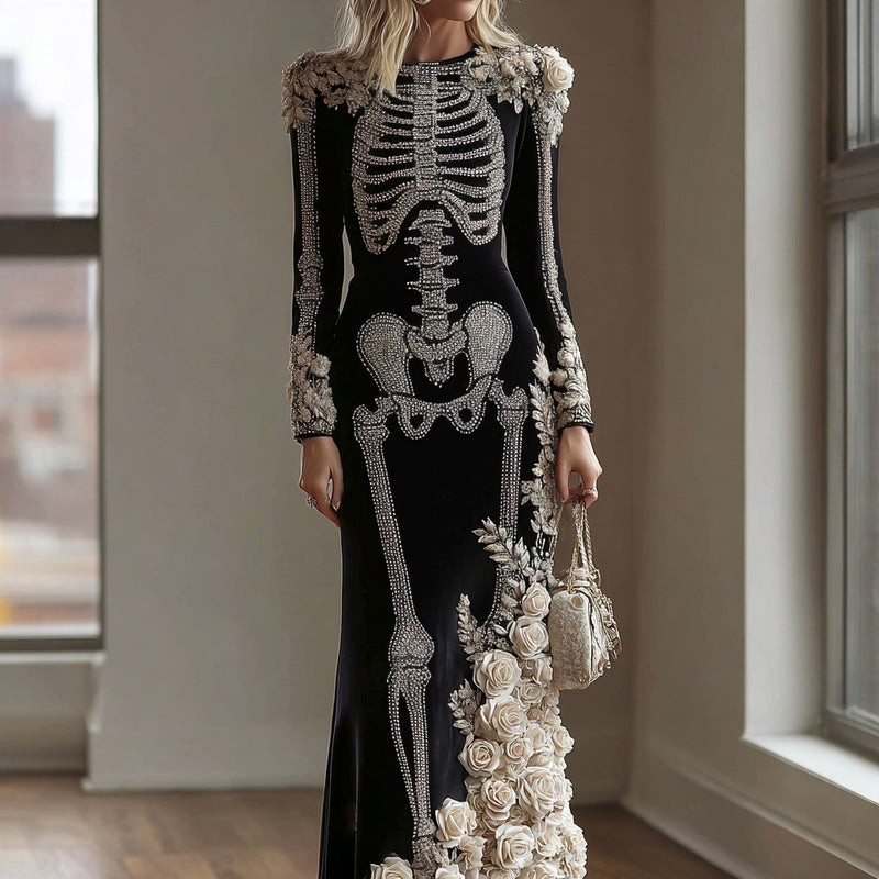 Robe inspiration vintage