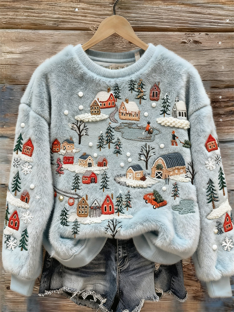 Chemise inspiration vintage