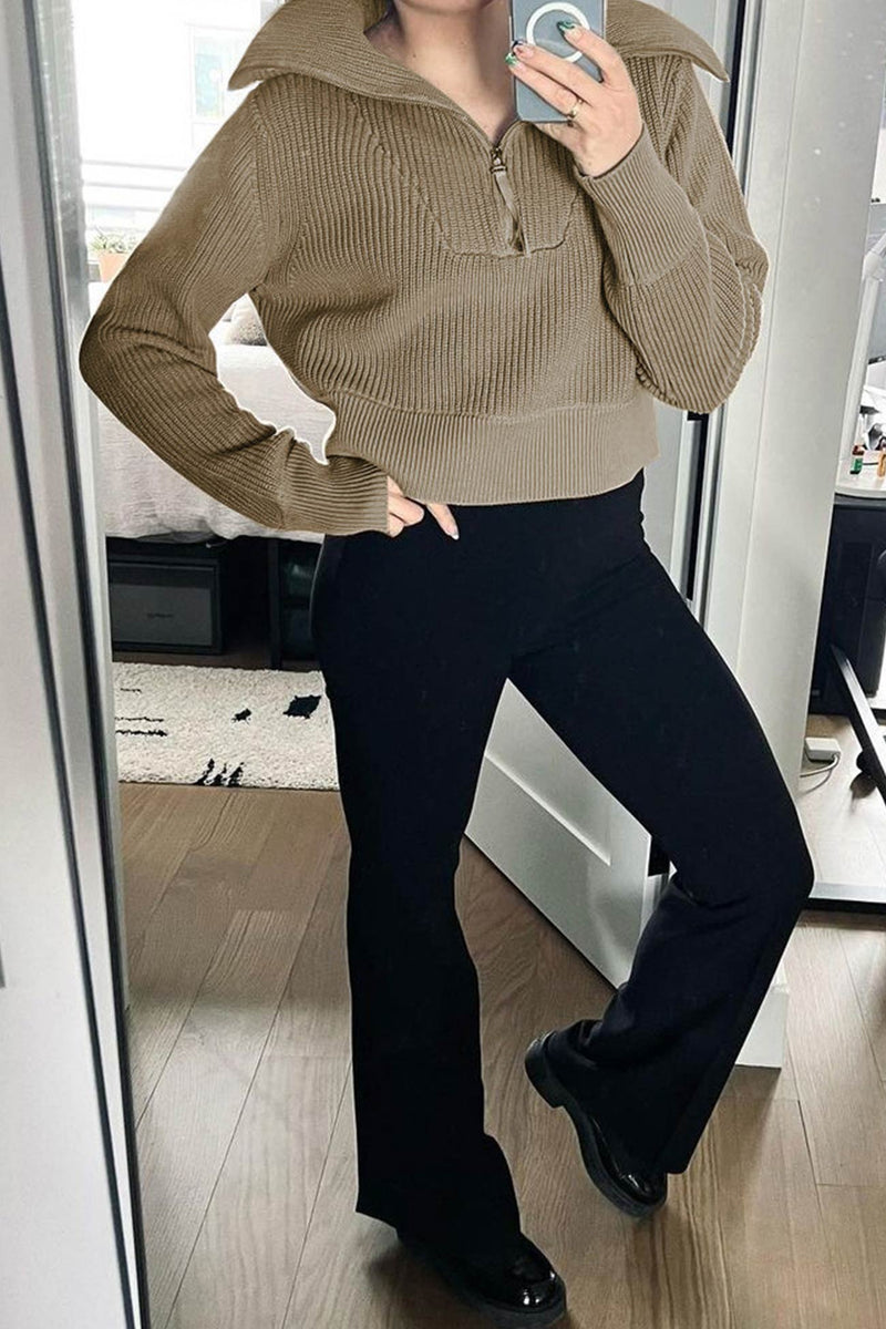 Pull au design gracieux
