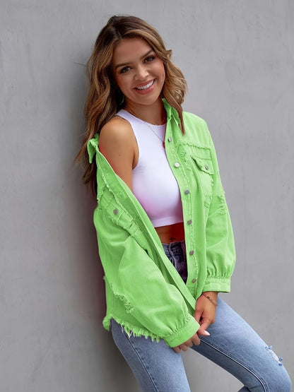 Veste au design élégant