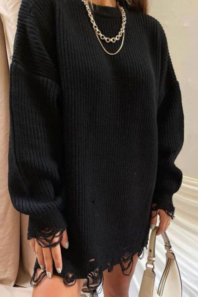 Pull au design élégant
