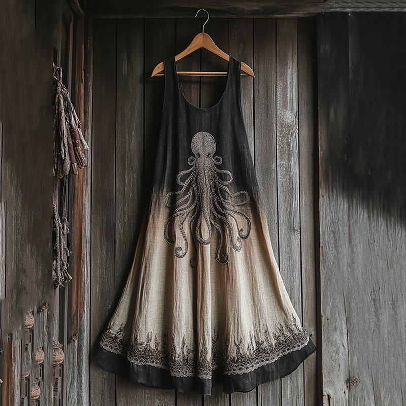 Robe inspiration vintage
