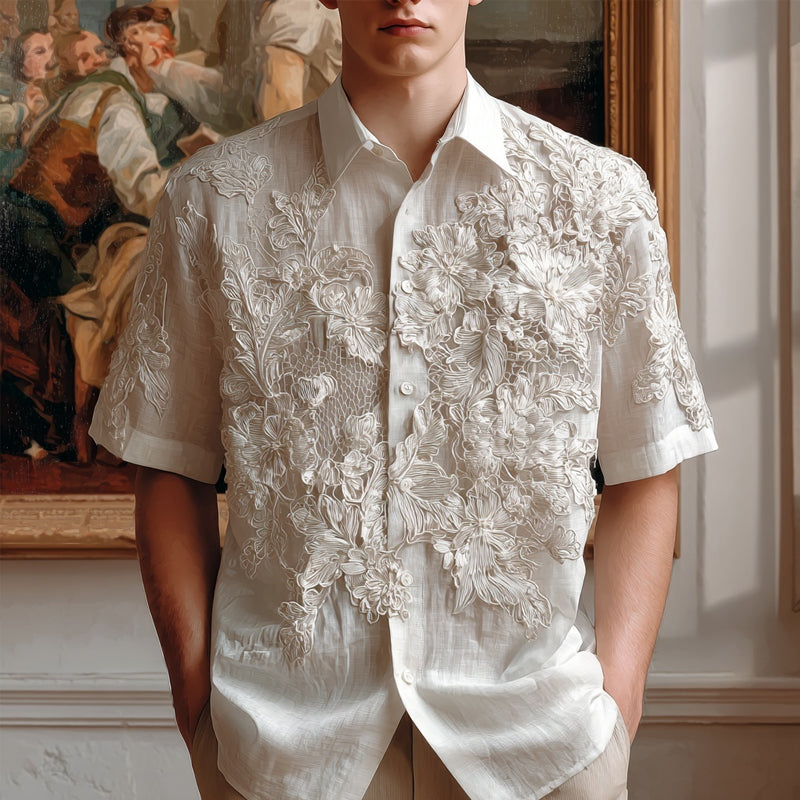 Chemise inspiration vintage