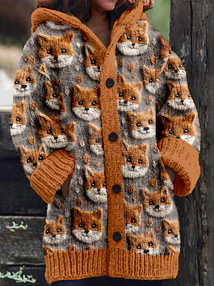 Cardigan au design gracieux