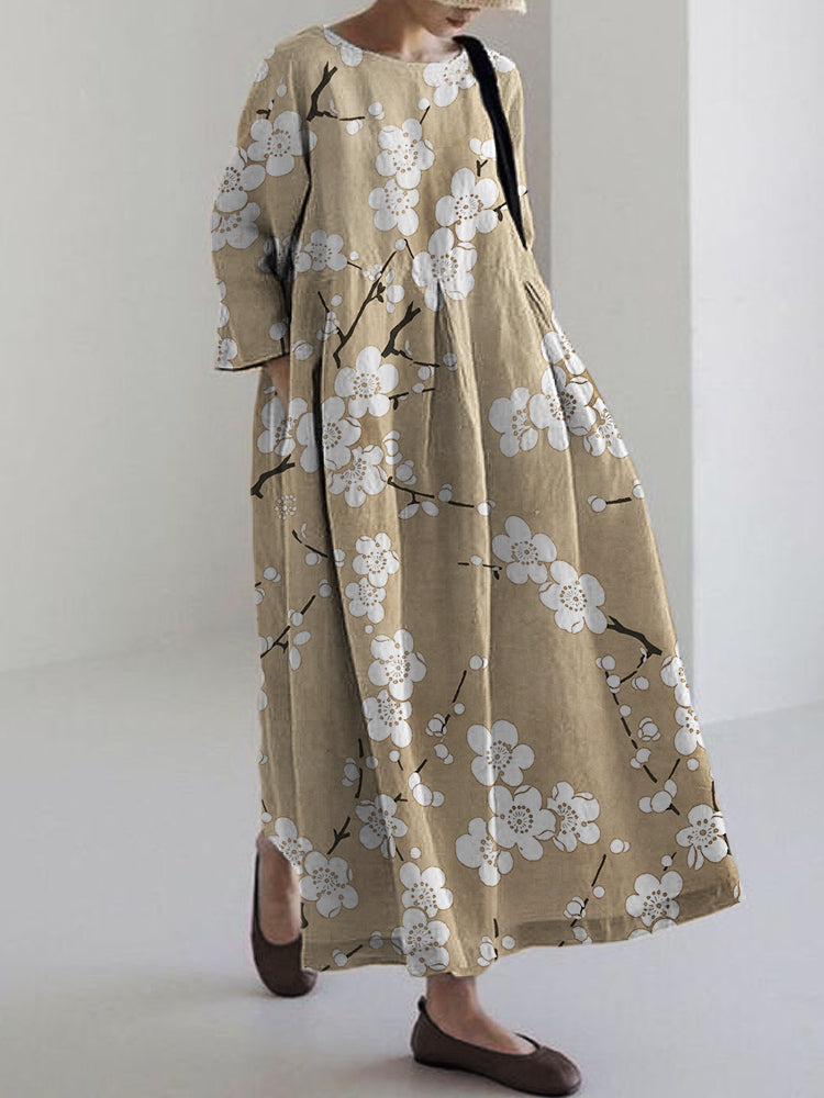Robe au design réfléchi