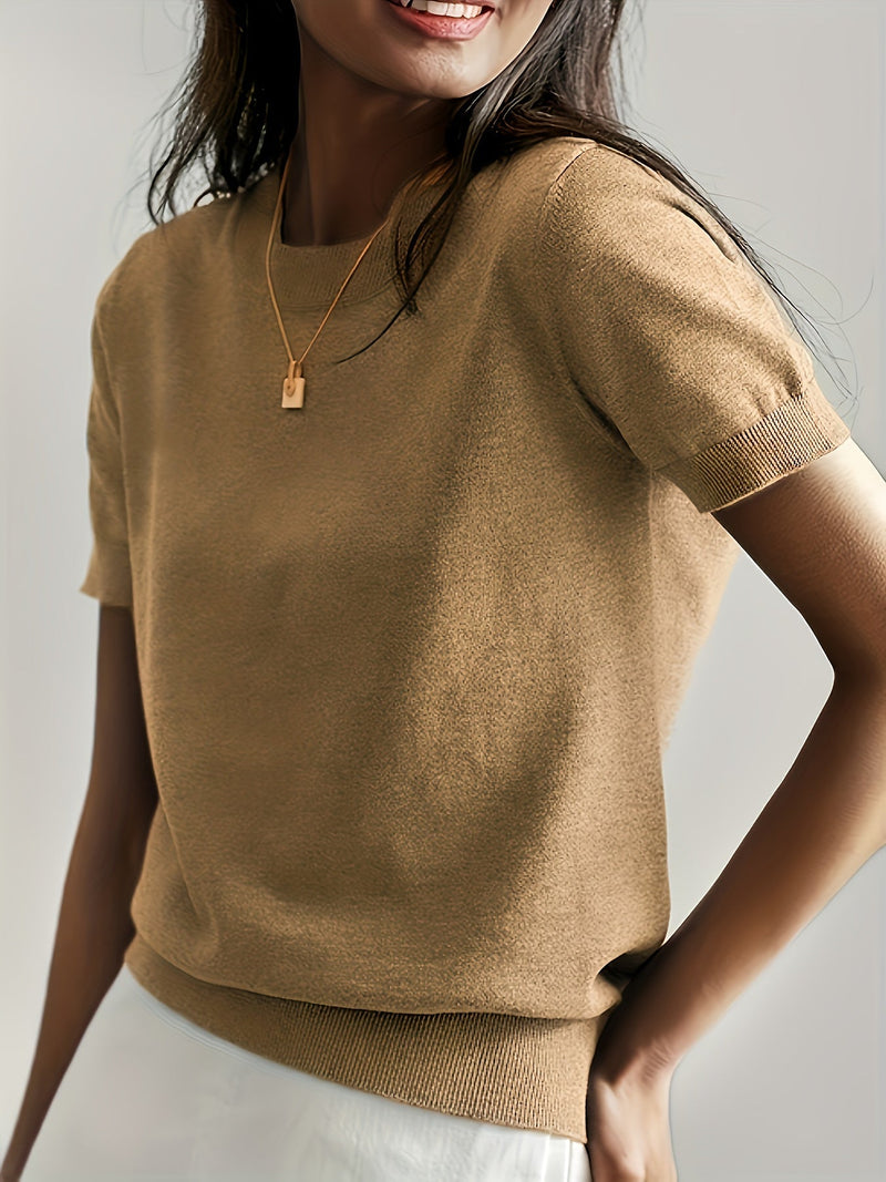 SL | Pull polyvalent et confortable