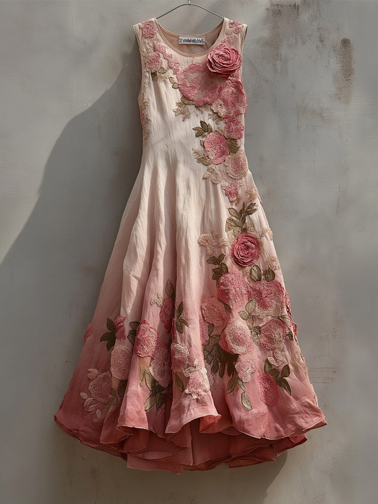Robe au design élégant