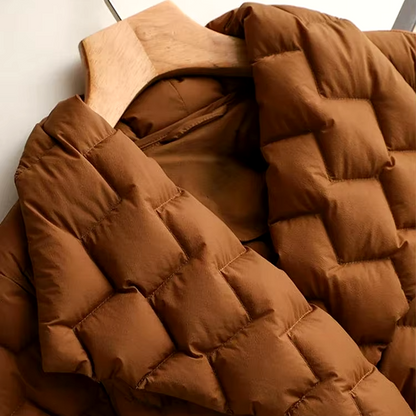 Veste au style vintage intemporel