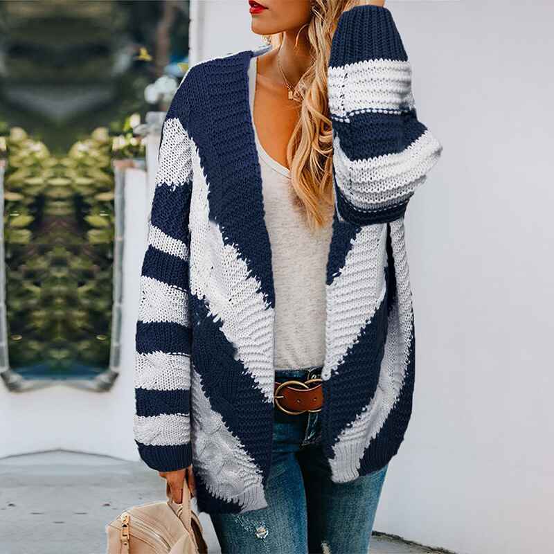 Manteau au design classique