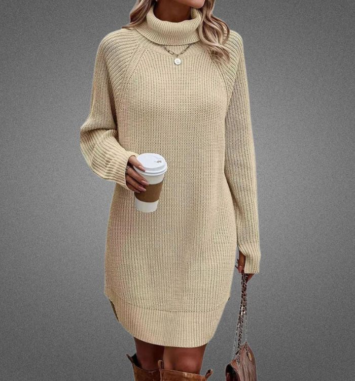 Pull au design gracieux