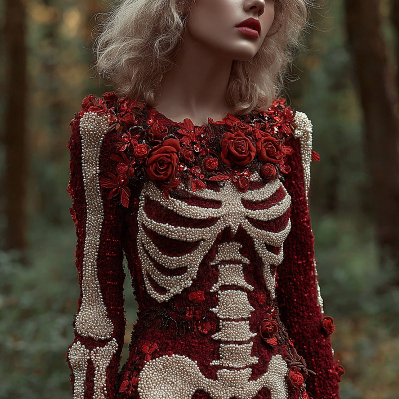 Pull vintage classique