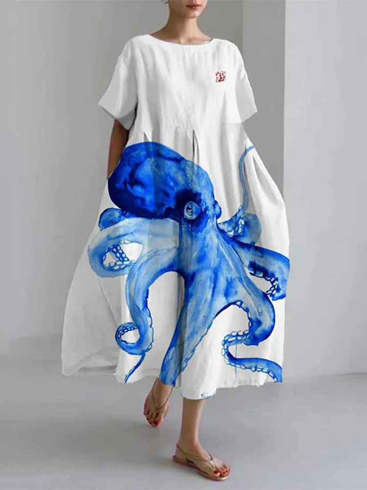 Robe au design élégant