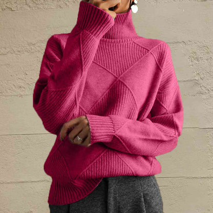 JO | Pull polyvalent et confortable