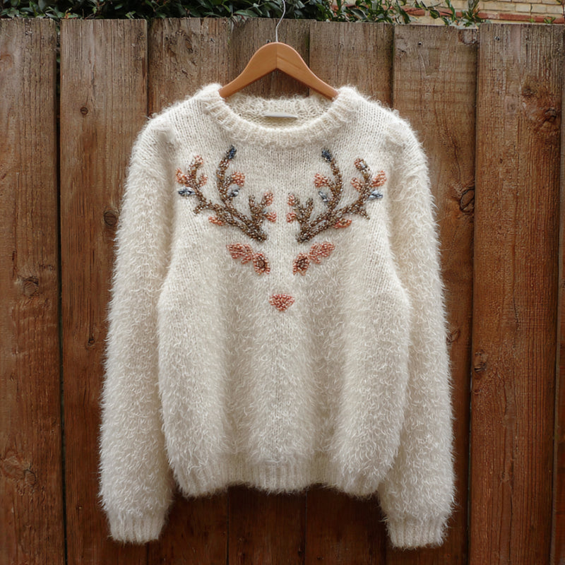 Pull au design gracieux