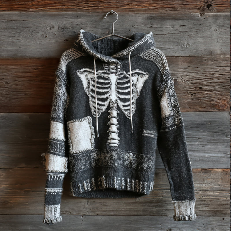 Pull au design gracieux