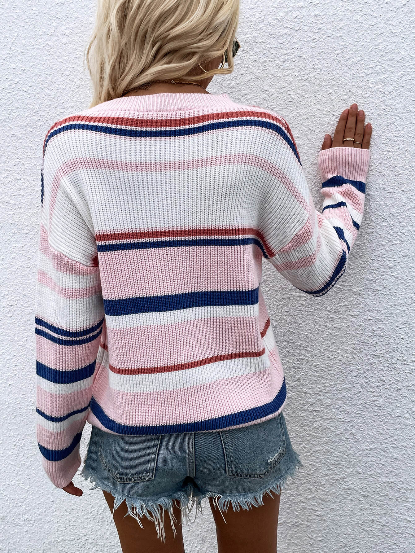 EP | Pull d'hiver moderne et polyvalent