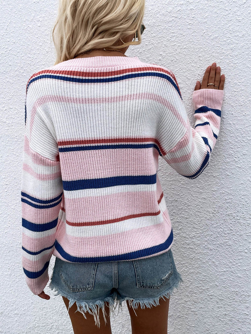 EP | Pull d'hiver moderne et polyvalent
