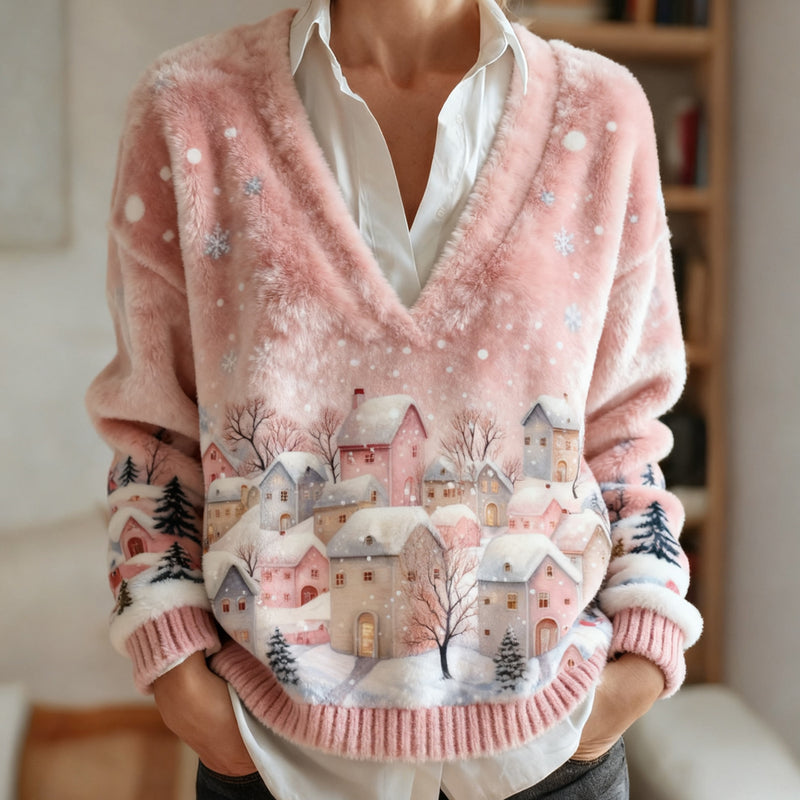 Chemise au design gracieux