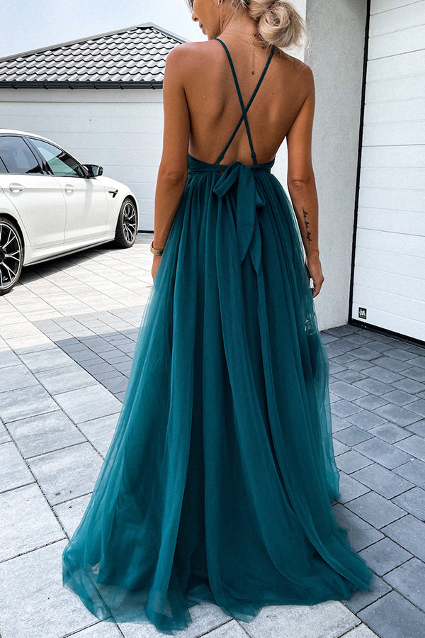 SL | Robe polie et fraîche