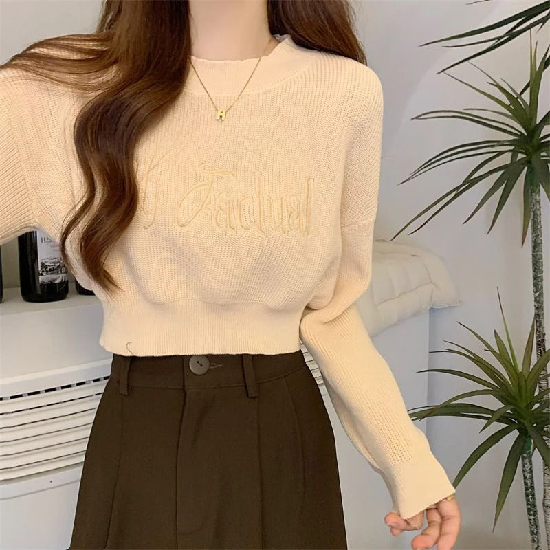 Pull au design élégant